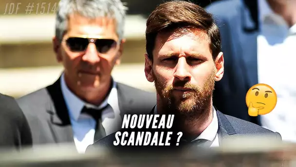 CAR-JACKING à l'OM, les dernières infos ! MESSI encore impliqué dans un SCANDALE ?