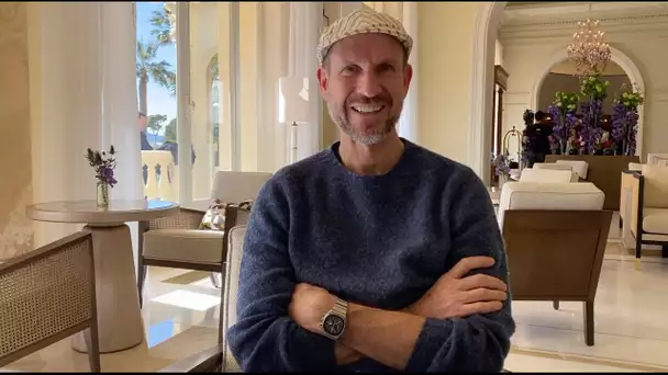 L'interview long format de Tristan Auer, l'architecte d'intérieur qui a décoré le Carlton de Cannes