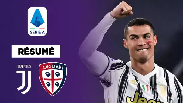 Résumé : Quand CR7 va, la Juventus va !