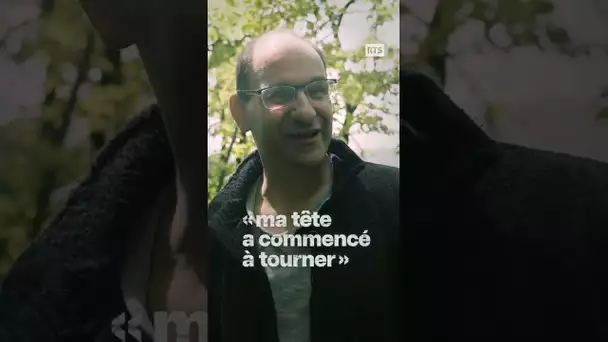 «J’ai été mordu par une vipère» | RTS