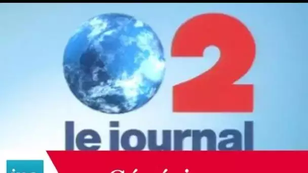 Générique 20h France 2 1994 - Archive INA