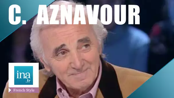 The Life of Charles Aznavour | INA Archive