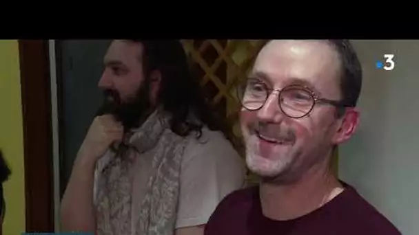 Le théâtre d'improvisation en plein boum !