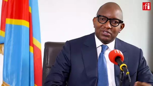 Sama Lukonde, Premier ministre de RDC: «Ceux qui sont aux affaires sont redevables à tout moment»