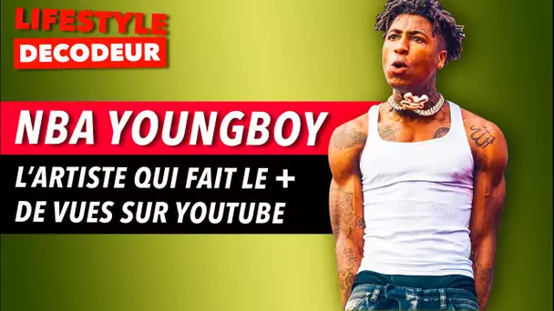 NBA YoungBoy | L'Enfant Terrible le Plus Populaire d'Internet ! - LSD #80