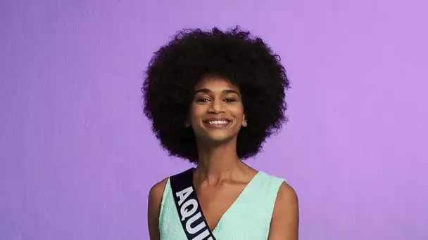 Miss France 2022 : 'C'est loin de me ressembler', Miss Aquitaine jette sa coiffure en pâture et répond à la polémique