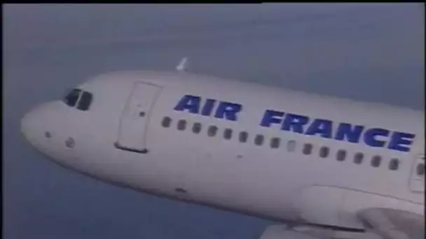 AIR FRANCE/BLANC