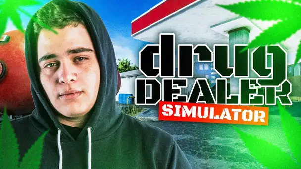 DÉCOUVERTE DE DRUG DEALER SIMULATOR