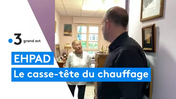 Les Ehpad confrontés à la crise énergétique : comment chauffer sans se ruiner