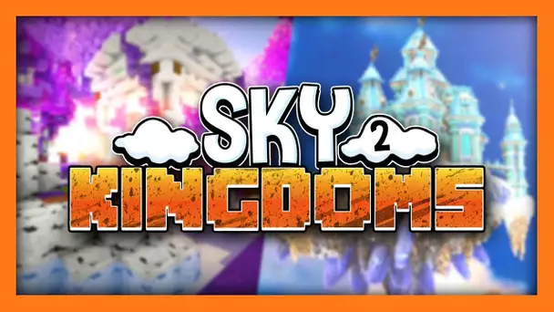 SKY KINGDOMS 2 : Sky Defender x Fallen Kingdoms !