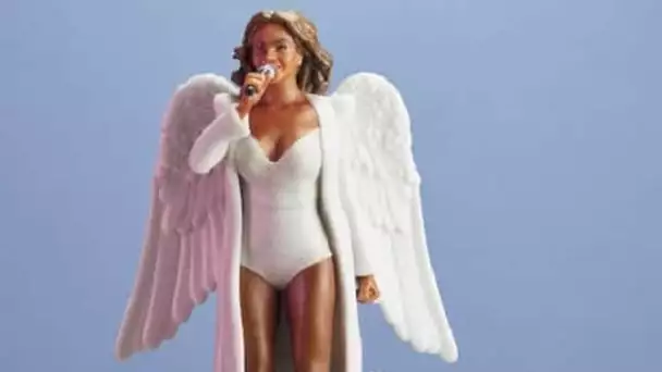 Décorez votre sapin de Noël avec une figurine à l’effigie de Beyoncé !