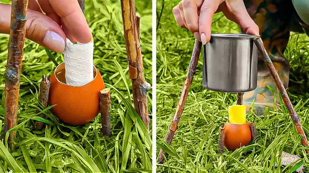 Astuces de camping pour une escapade sûre et confortable