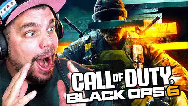 BLACK OPS 6 est OFFICIEL !!