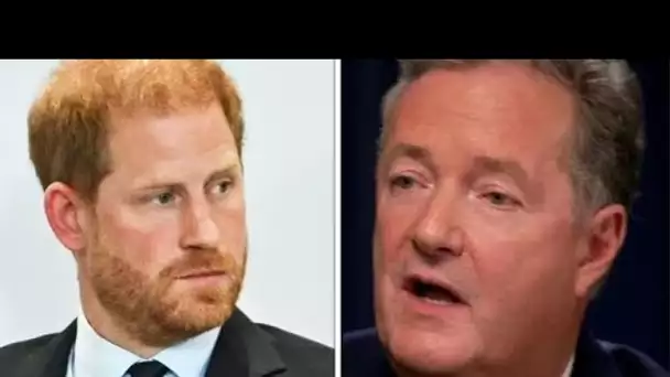 Le commentaire de Piers Morgan sur le prince Harry et Meghan Markle suscite de furieuses plaintes de
