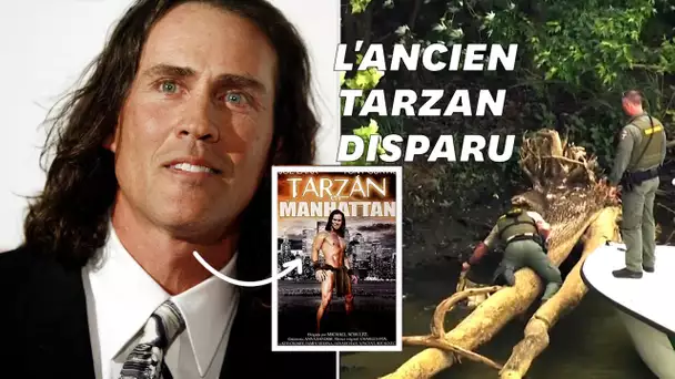 L’acteur de la série Tarzan, Joe Lara, disparu dans un crash d’avion