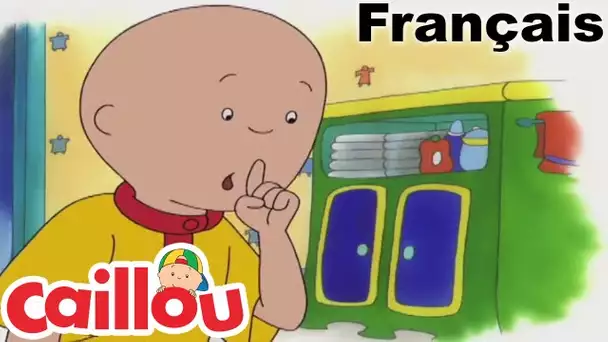 Caillou en Français - Un P’Tit Sourire! | conte pour enfant |  dessin animé complet