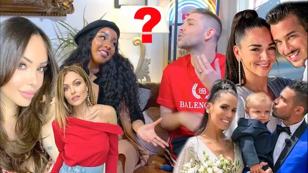 Caroline R ou Nabilla ? Jazz & Laurent ou Manon & Julien ? (Honey Shay / Sam Zirah)