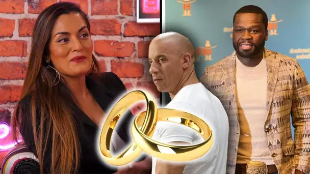 Maéva Anissa demandée en mariage par 50 Cent, Crush de Vin Diesel, Elle raconte tout !