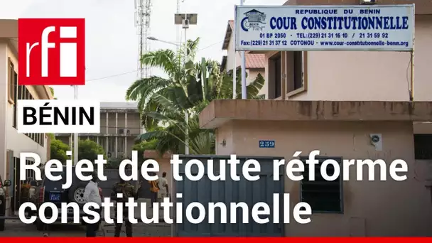 Bénin : plusieurs formations de l'opposition refusent tout réaménagement du calendrier électoral