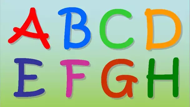 Versini - L&#039;alphabet d&#039;Anna - YourKidTv