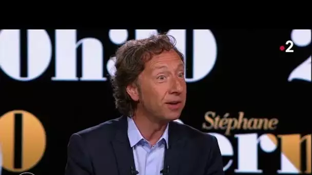 STÉPHANE BERN SE CONFIE À LAURENT DELAHOUSSE