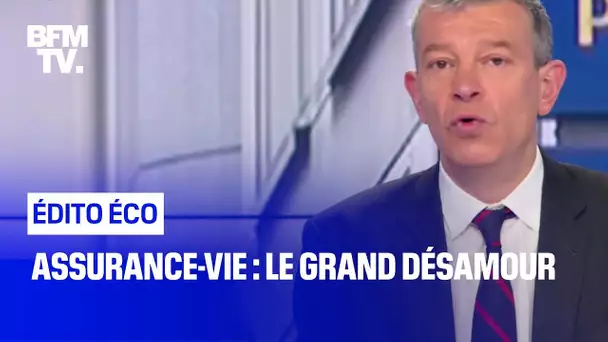 Assurance-vie : le grand désamour