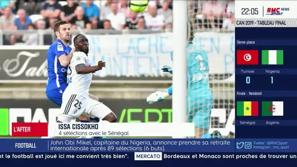 Issa Cissokho sur le Sénégal : "Il va falloir attaquer, proposer du jeu"