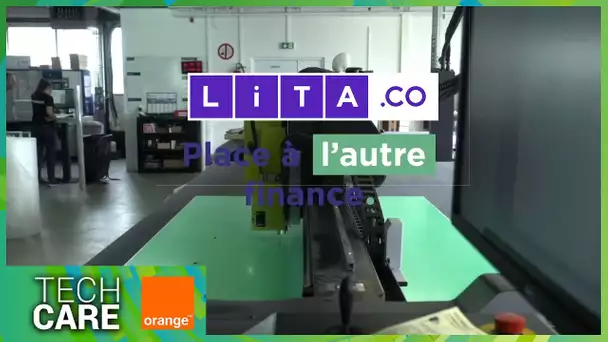 Tech Care avec Orange : Julien Benayoun, LITA.co
