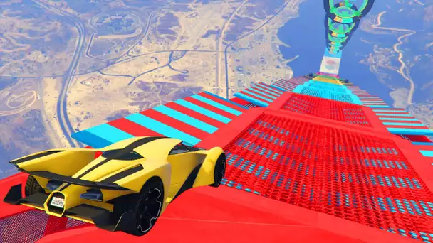 MEGA RAMP : JE RAGE QUITTE !