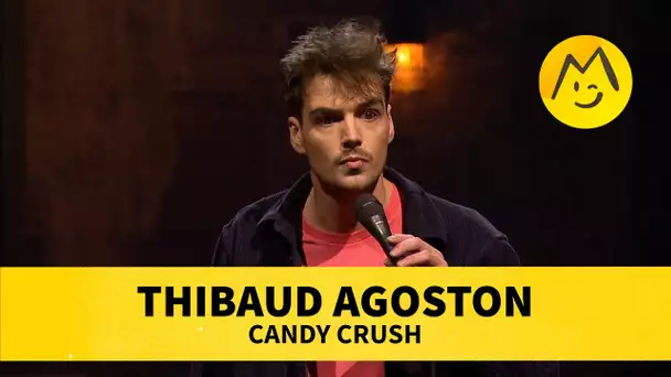 Thibaud Agoston – Candy Crush