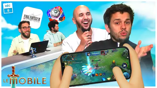 L'ESPORT SUR MOBILE avec TPK | LE MOBILE #70