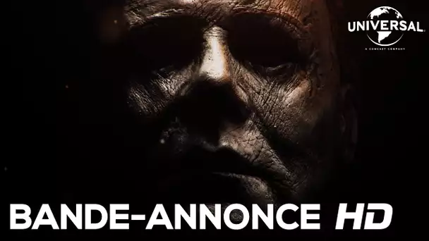 Halloween / Bande-Annonce VF [Au cinéma le 24 Octobre]