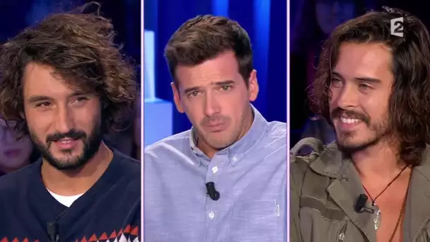 Les imitations de Marc-Antoine Le Bret pour Les Frero Delavega #ONPC