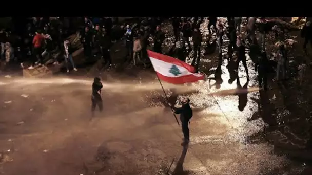 Liban : nouvelles violences entre manifestants et police au 100e jour de la contestation