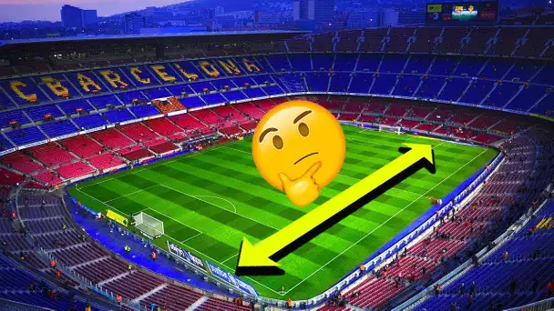 La pelouse du Camp Nou est-elle vraiment la plus grande du monde ? - Oh My Goal