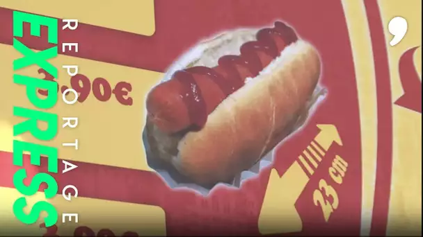 Les vrais hot-dogs débarquent en France