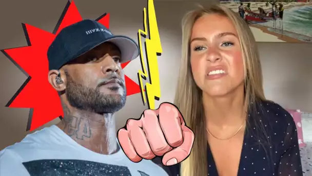 Emma #LPDLA : Booba ? « Ses clashs avec toute la télé-réalité c’est du forcing ! »