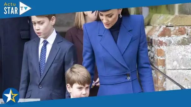 Kate Middleton et William : pourquoi l’anniversaire du prince Louis est un véritable casse-tête