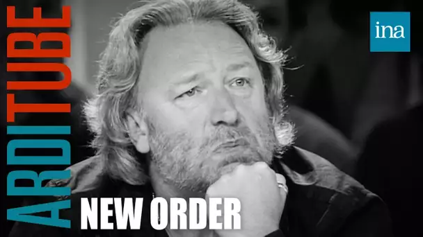 New Order et l'héritage de Joy Division chez Thierry Ardisson l INA Arditube