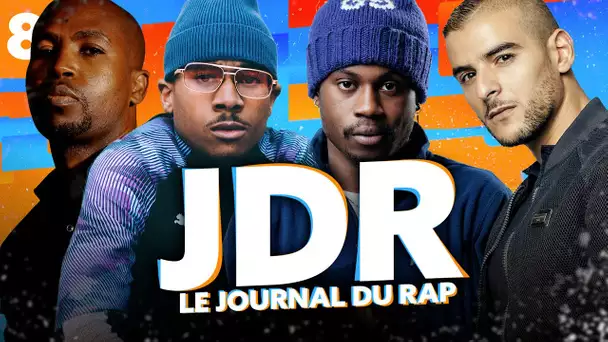 JDR #81 : Fianso sort les armes ! Rohff sur Netflix ? Timal met le feu, Chily, PLK, Soolking...