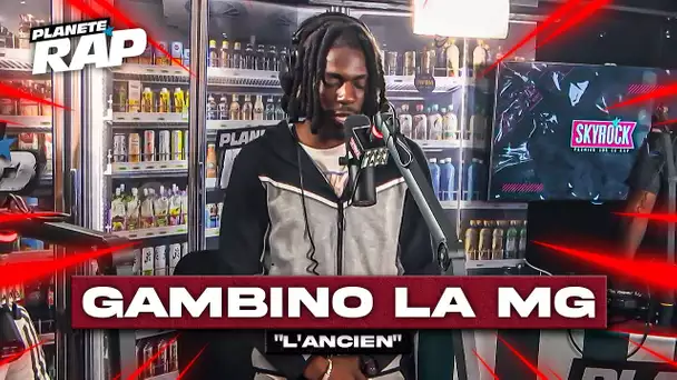 [EXCLU] Gambino La MG - L'ancien #PlanèteRap