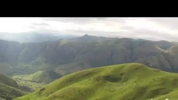 Swaziland : fermes d'altitude