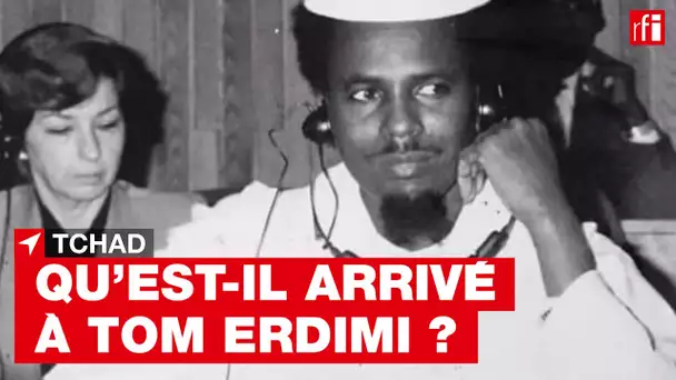 Tchad : la famille de Tom Erdimi saisit l’ONU au sujet de sa disparition • RFI