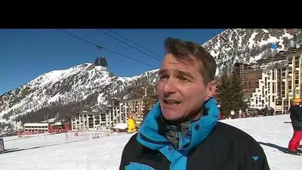 Question-réponse avec Jean Christophe Desens, le directeur du domaine skiable d Isola 2000