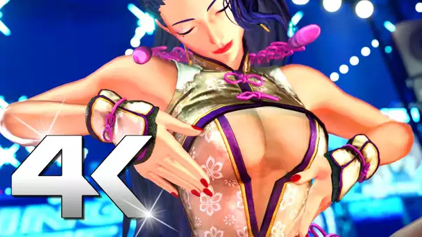 KOF XV (The King of Fighters 15) : LUONG Gameplay Trailer (2022)