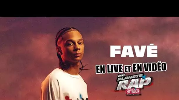 Planète Rap Favé "Il Le Fallait" avec Decimo, Bag Jeune B, DJ Bellek & Fred Musa !