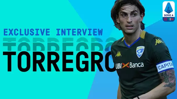 "My debut in Serie A happened at San Siro. It was incredible" | Exclusive Interview | Serie A TIM