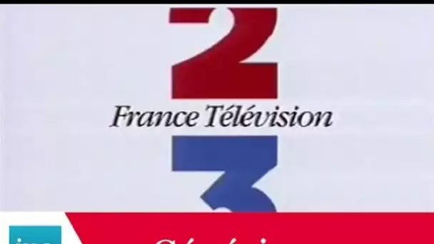 Pourquoi Antenne 2 et FR3 se transforment en France 2 et France 3 ? - Archive INA