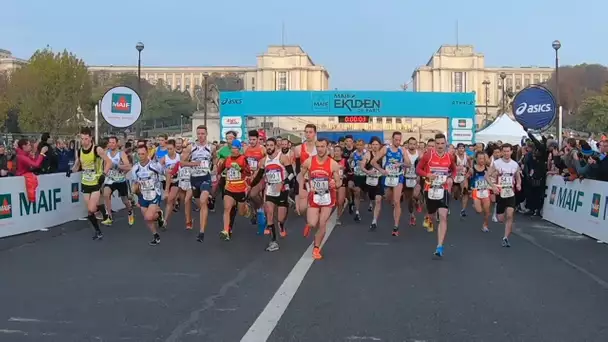 Venez participer au MAIF Ekiden de Paris 2019 !