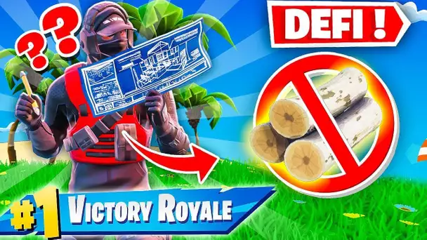 ⭐DEFI LE PLUS DIFFICILE⭐ TOP 1 SANS CONSTRUCTION EN CHERCHANT LES KILLS !